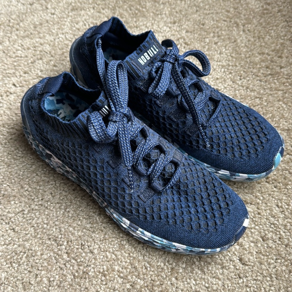 NOBULL Running Knit Shoe